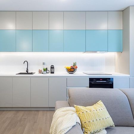 Il Lago - Turquoise - Cozy Luxurious Smart Home By The Lake Voluntari Zewnętrze zdjęcie