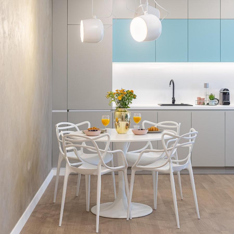 Il Lago - Turquoise - Cozy Luxurious Smart Home By The Lake Voluntari Zewnętrze zdjęcie