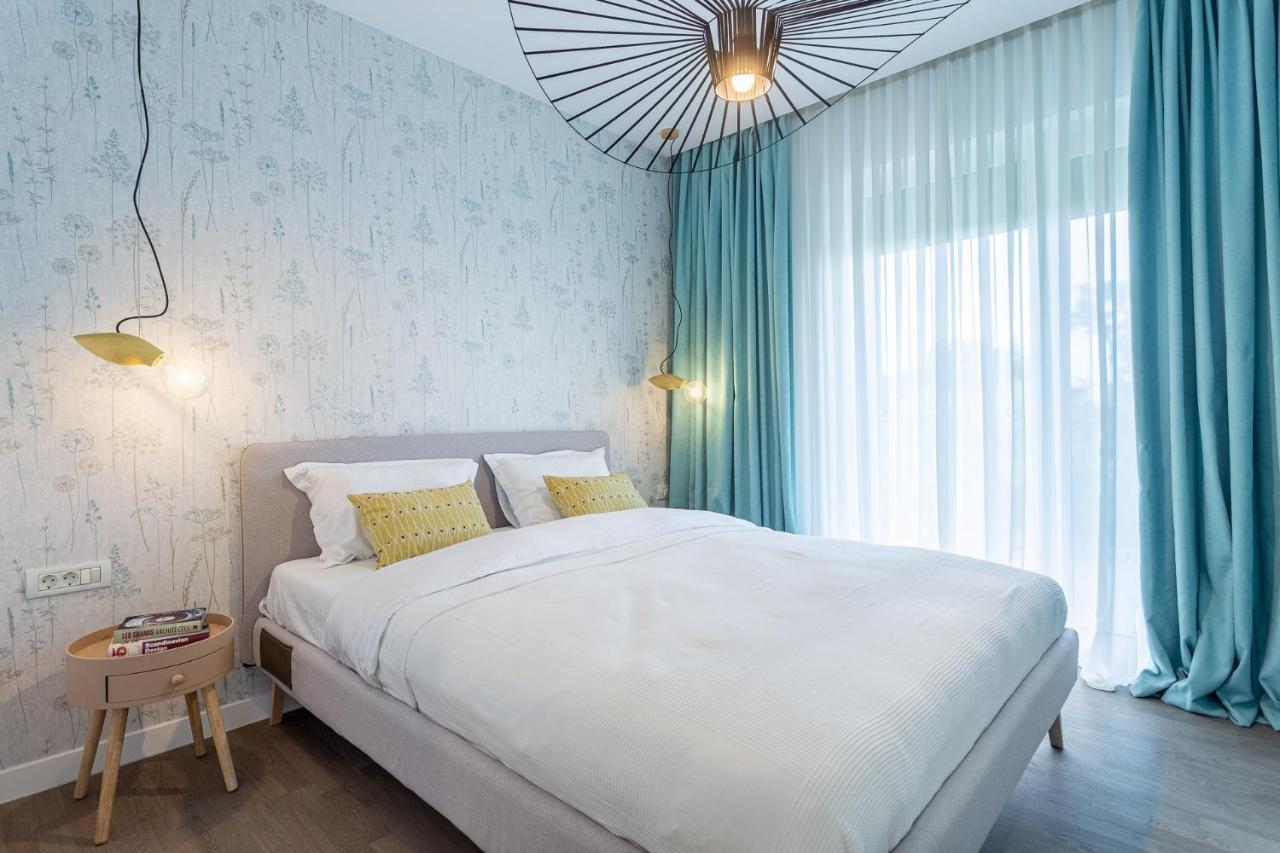 Il Lago - Turquoise - Cozy Luxurious Smart Home By The Lake Voluntari Zewnętrze zdjęcie