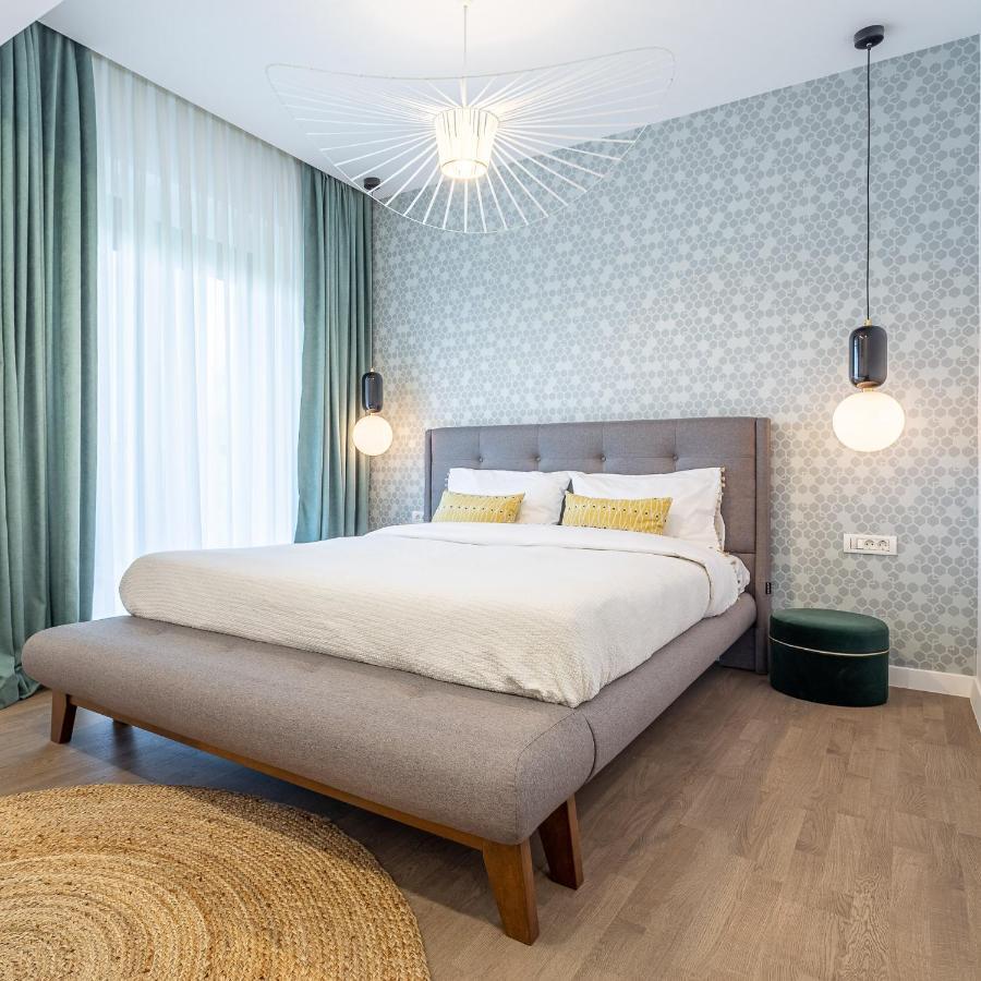 Il Lago - Turquoise - Cozy Luxurious Smart Home By The Lake Voluntari Zewnętrze zdjęcie