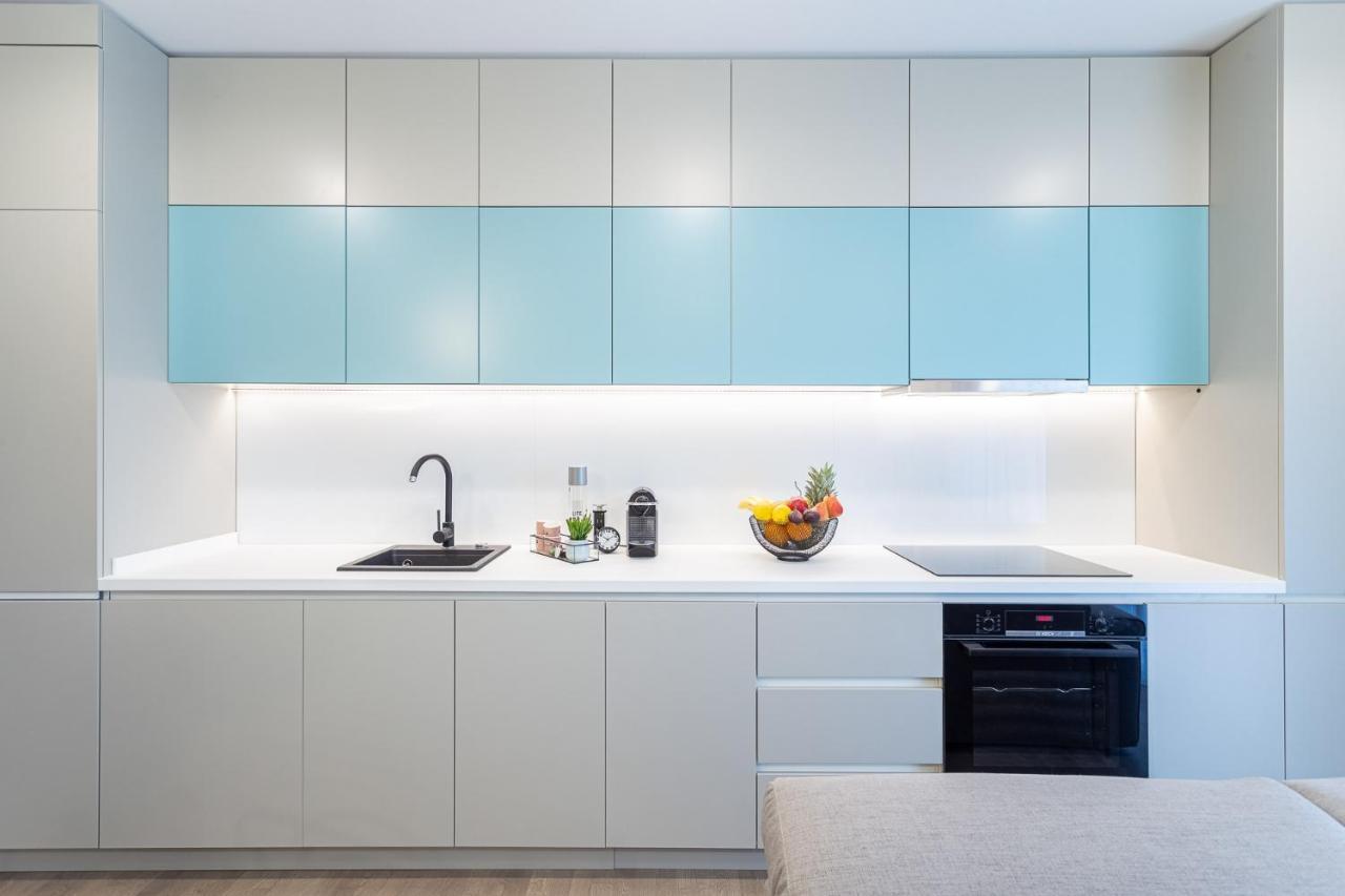 Il Lago - Turquoise - Cozy Luxurious Smart Home By The Lake Voluntari Zewnętrze zdjęcie