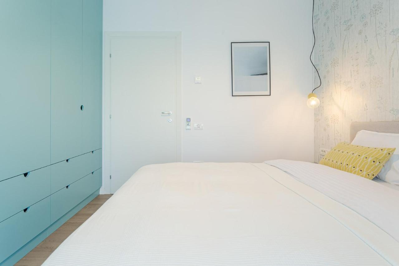 Il Lago - Turquoise - Cozy Luxurious Smart Home By The Lake Voluntari Zewnętrze zdjęcie